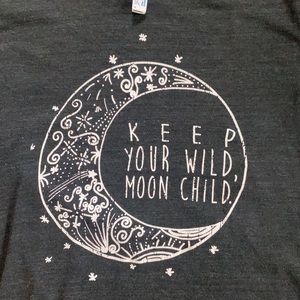 Keep your wild moon child 🌙